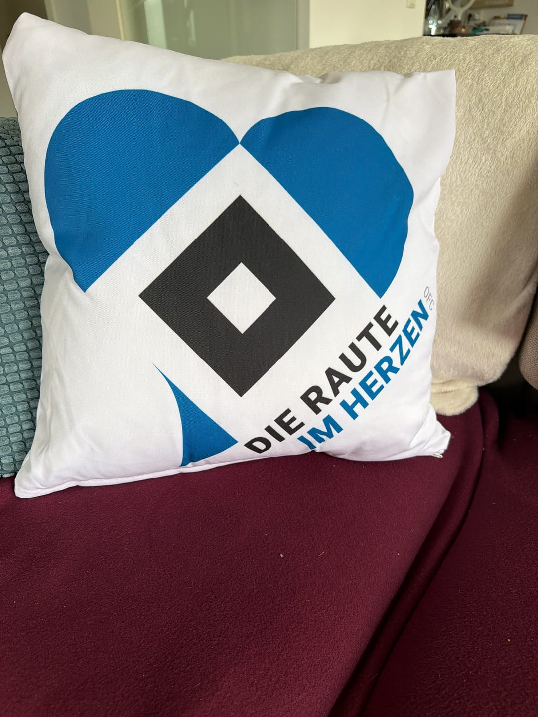Customer photo review of Druckdaten-Service | Banner & Fahnen