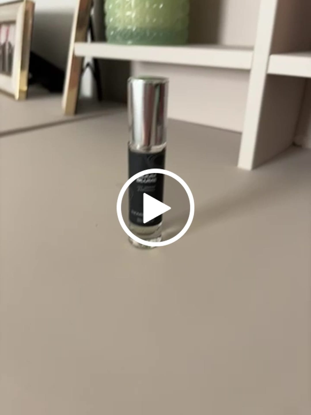 Customer video review of Are You Vanilla Night | Eau de Parfum | 2ml