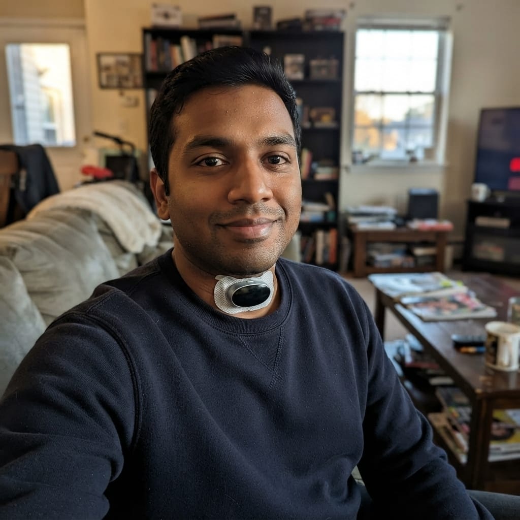 Customer photo review of SilentSleep Pro