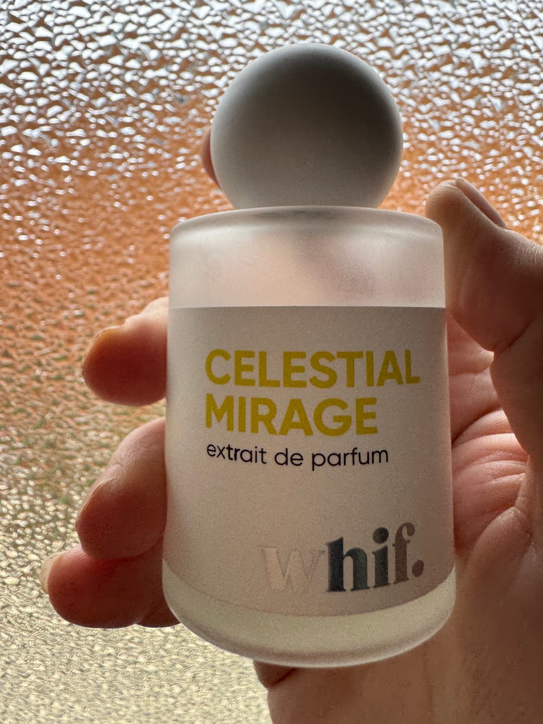 Customer photo review of Celestial Mirage