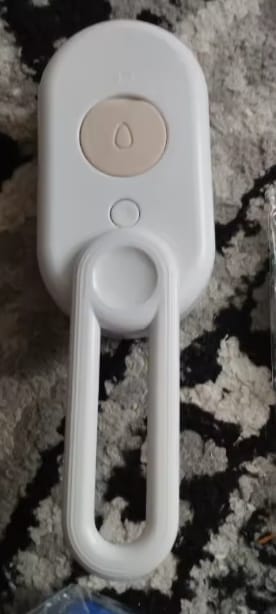 Customer photo review of ™CloudComb- מברשת אדים חכמה לטיפול בנשירה