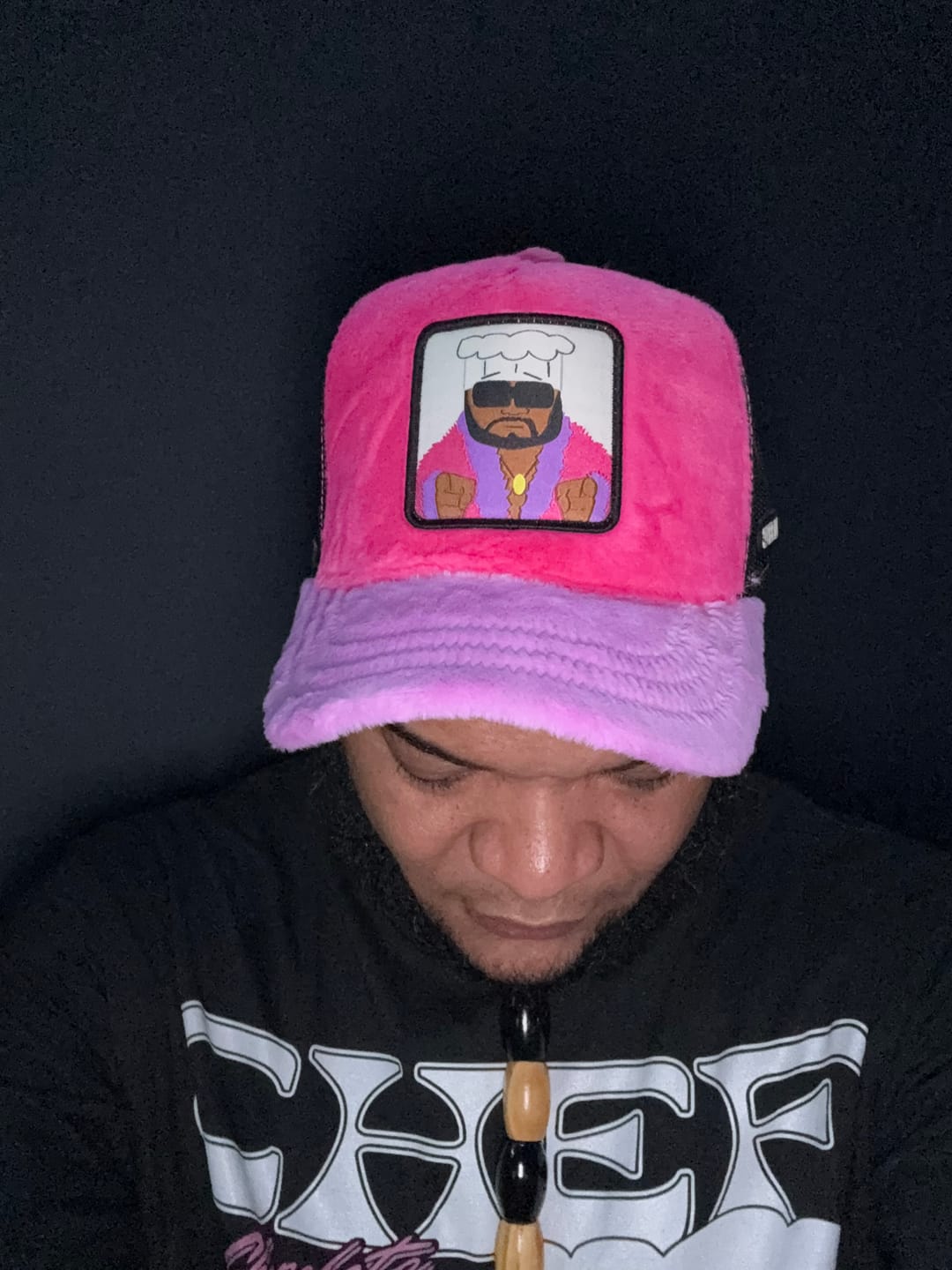 Customer photo review of OVERLORD X South Park: Fuzzy Robed Chef
