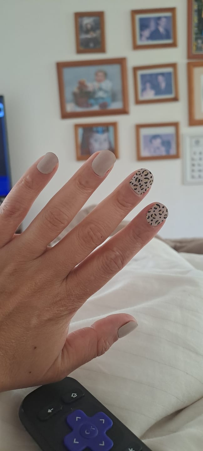 Customer photo review of Red Gold | GEL
