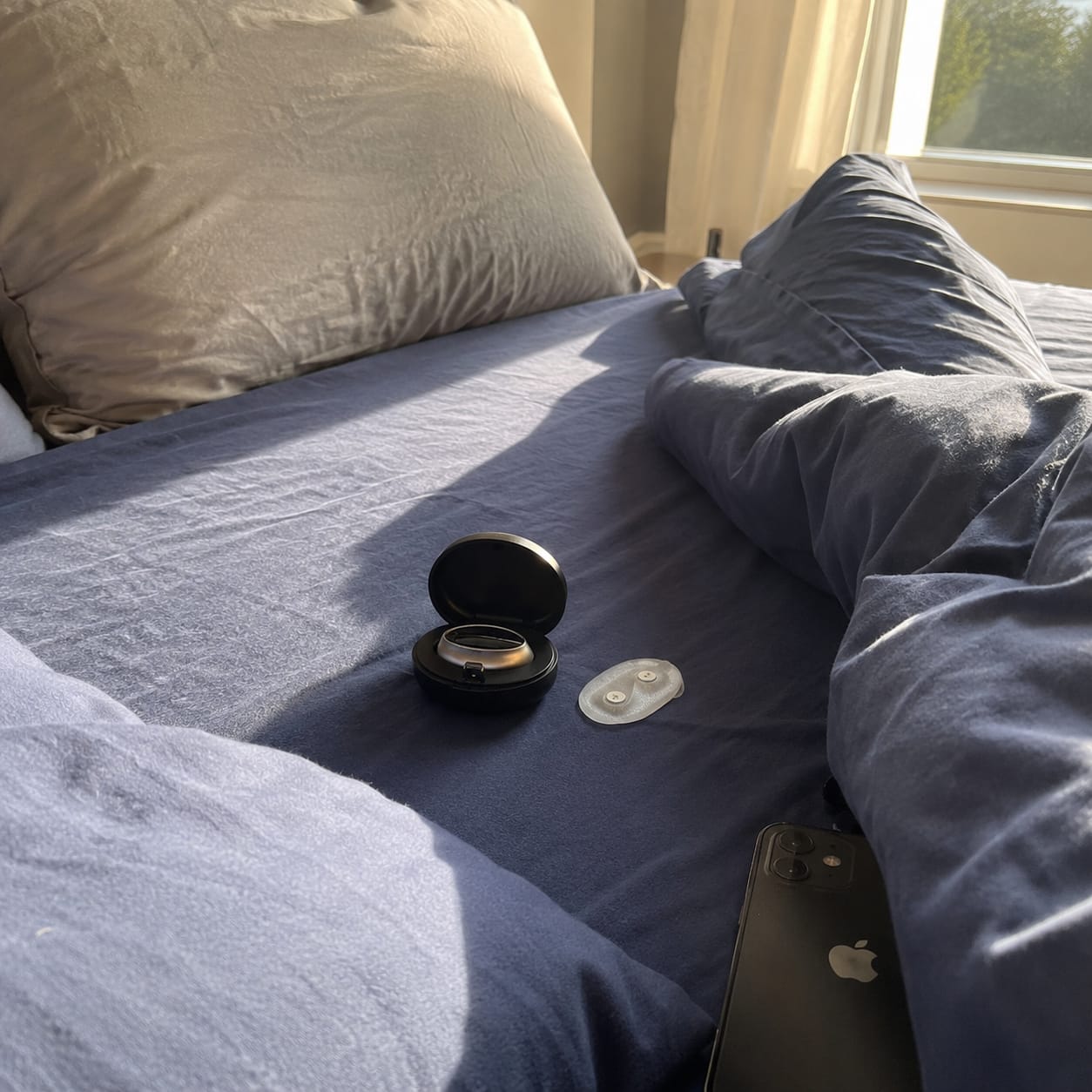 Customer photo review of SilentSleep Pro