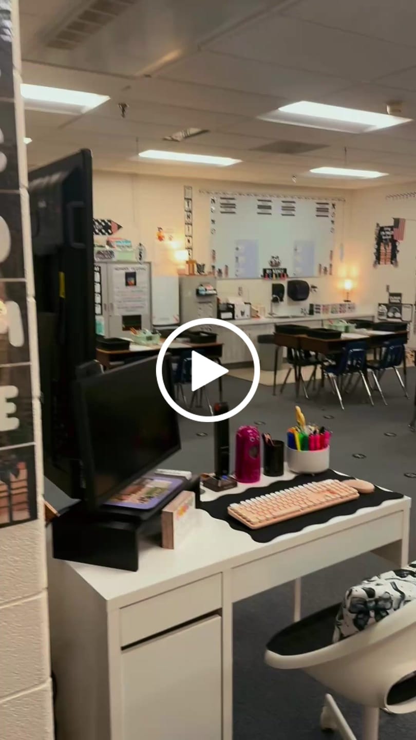 Customer video review of Books and Bows Full Printable Classroom Decor Bundle