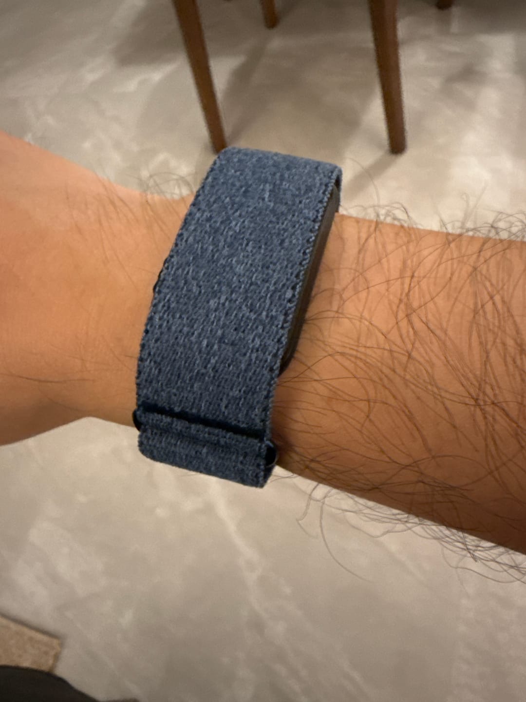 Customer photo review of CIRQA Smart Band