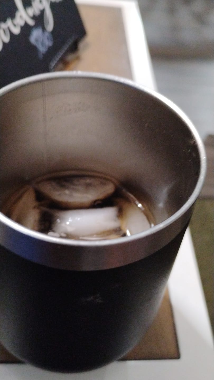 Customer photo review of Select Club Pecan Praline Whisky