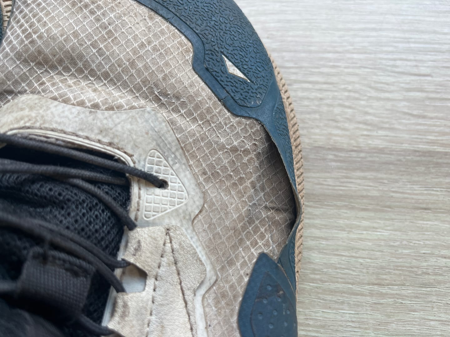 Customer photo review of Stratus - Breitfußschuhe