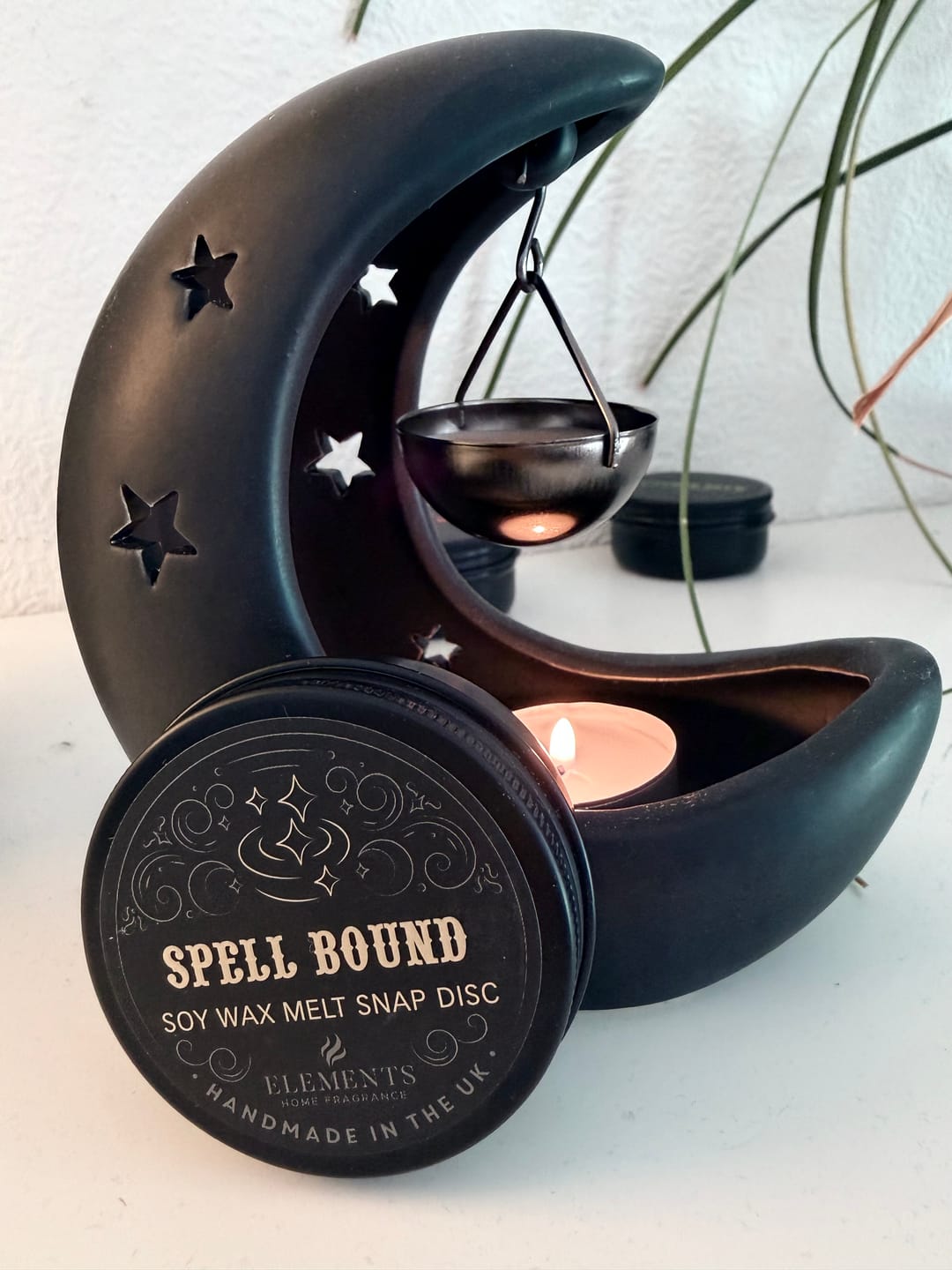 Customer photo review of Spell Bound Duftwachs