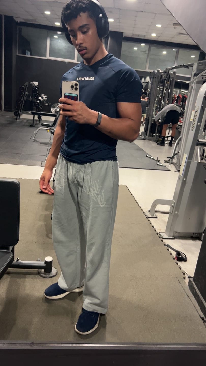 Customer photo review of 2145 - Ember Sweats