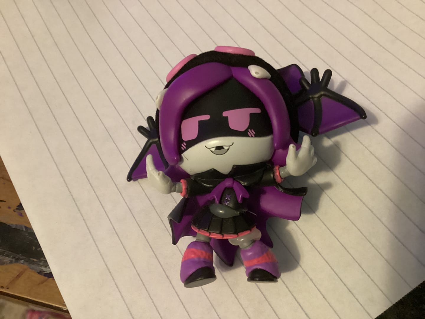 Customer photo review of Murder Drones Animiniz: Midnight Mischief Series Blindbox