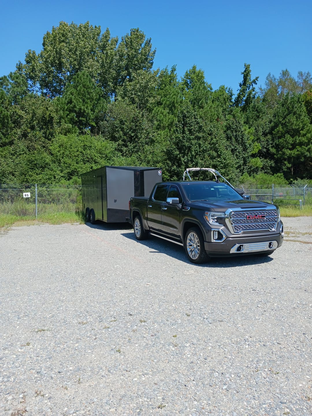 Customer photo review of BullBoulder Drop Hitch