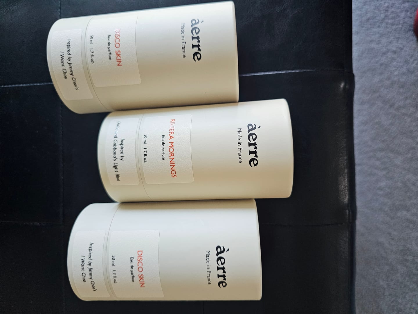 Customer photo review of Disco Skin