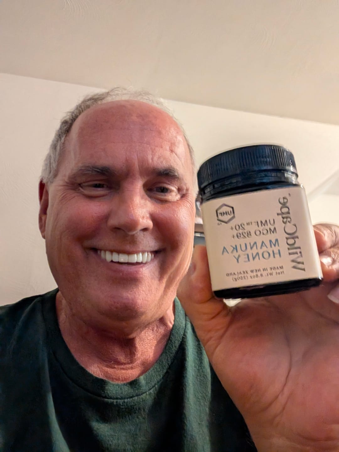 Customer photo review of UMF™ 20+ / MGO 829 Manuka Honey
