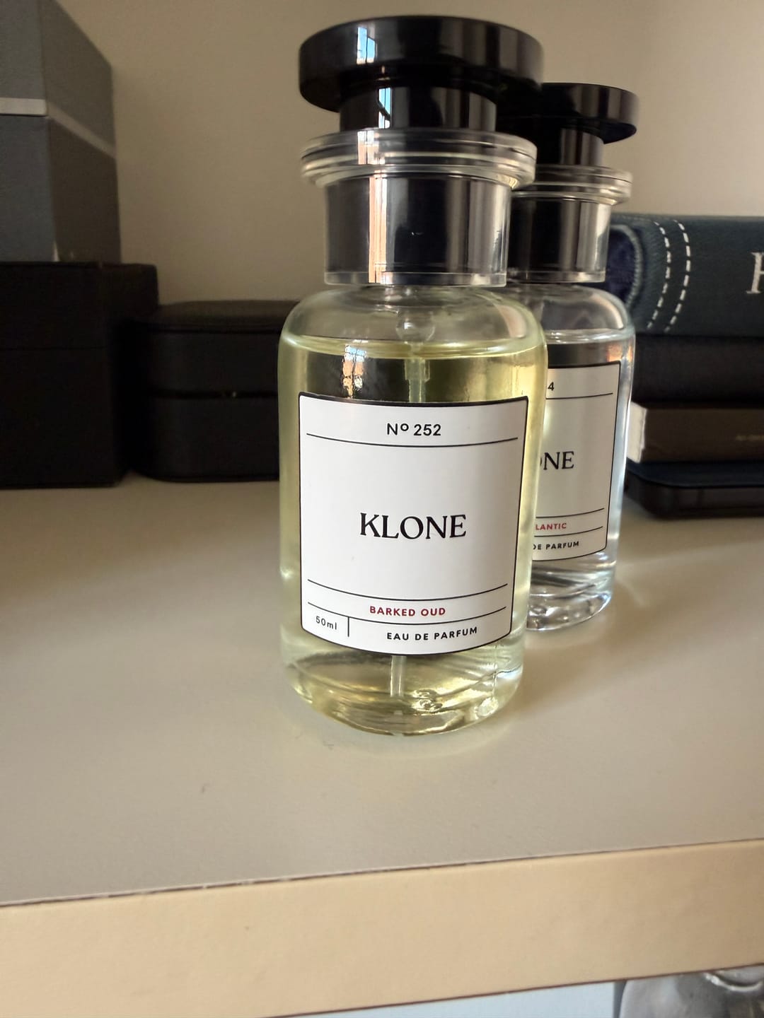 Customer photo review of Barked Oud