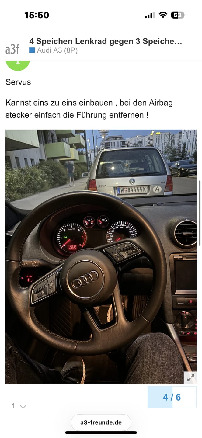 Customer photo review of Replacement Parts Under Warranty