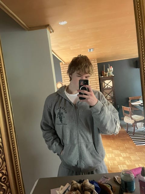 Customer photo review of 5226 - Gold's Iron Legacy Layered Zip-Ups