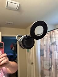 Customer photo review of Kareeq MagDrive™ 360 — Magnetic Car Phone Mount