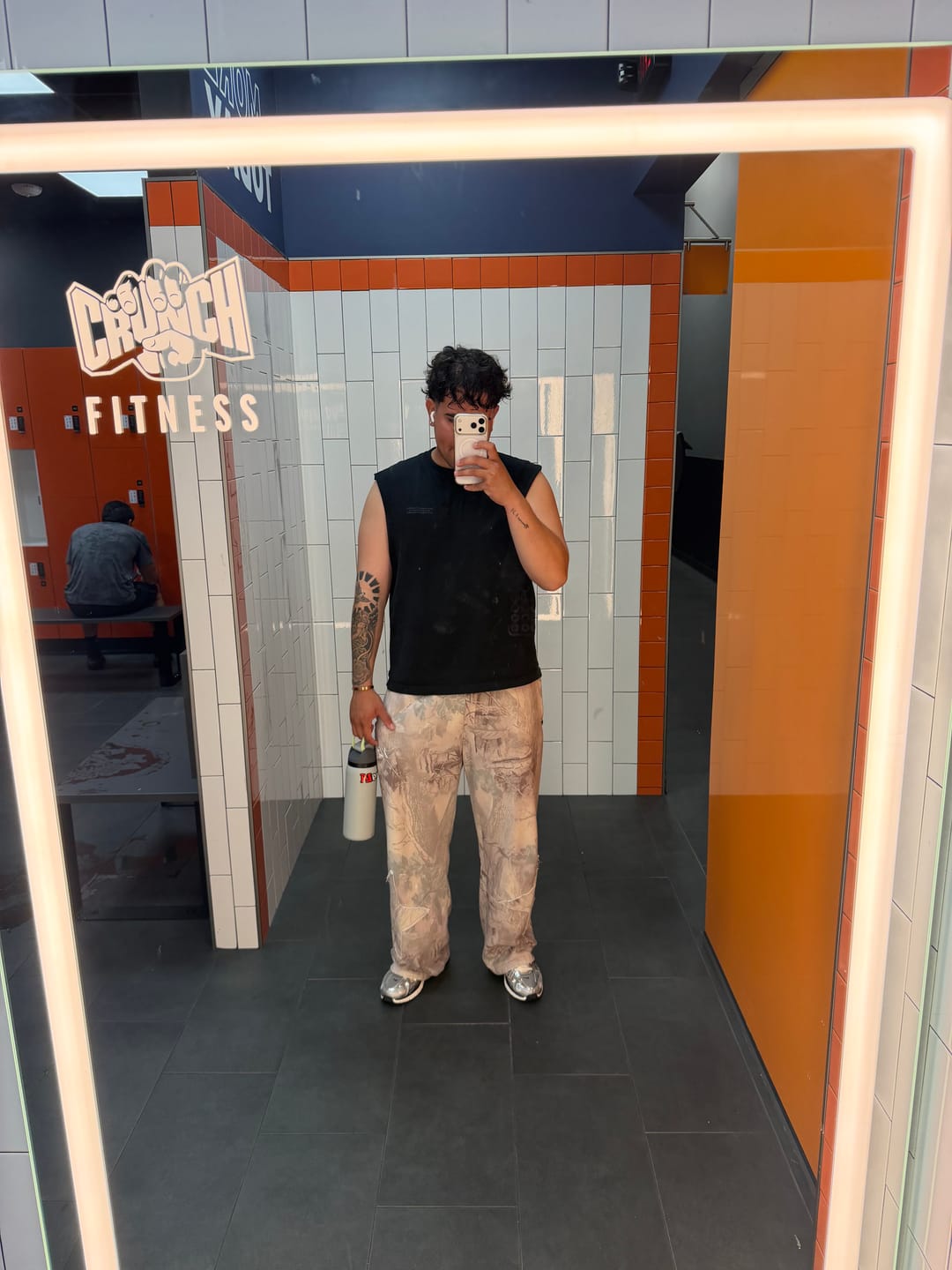 Customer photo review of 2058 - Superstar Sweats