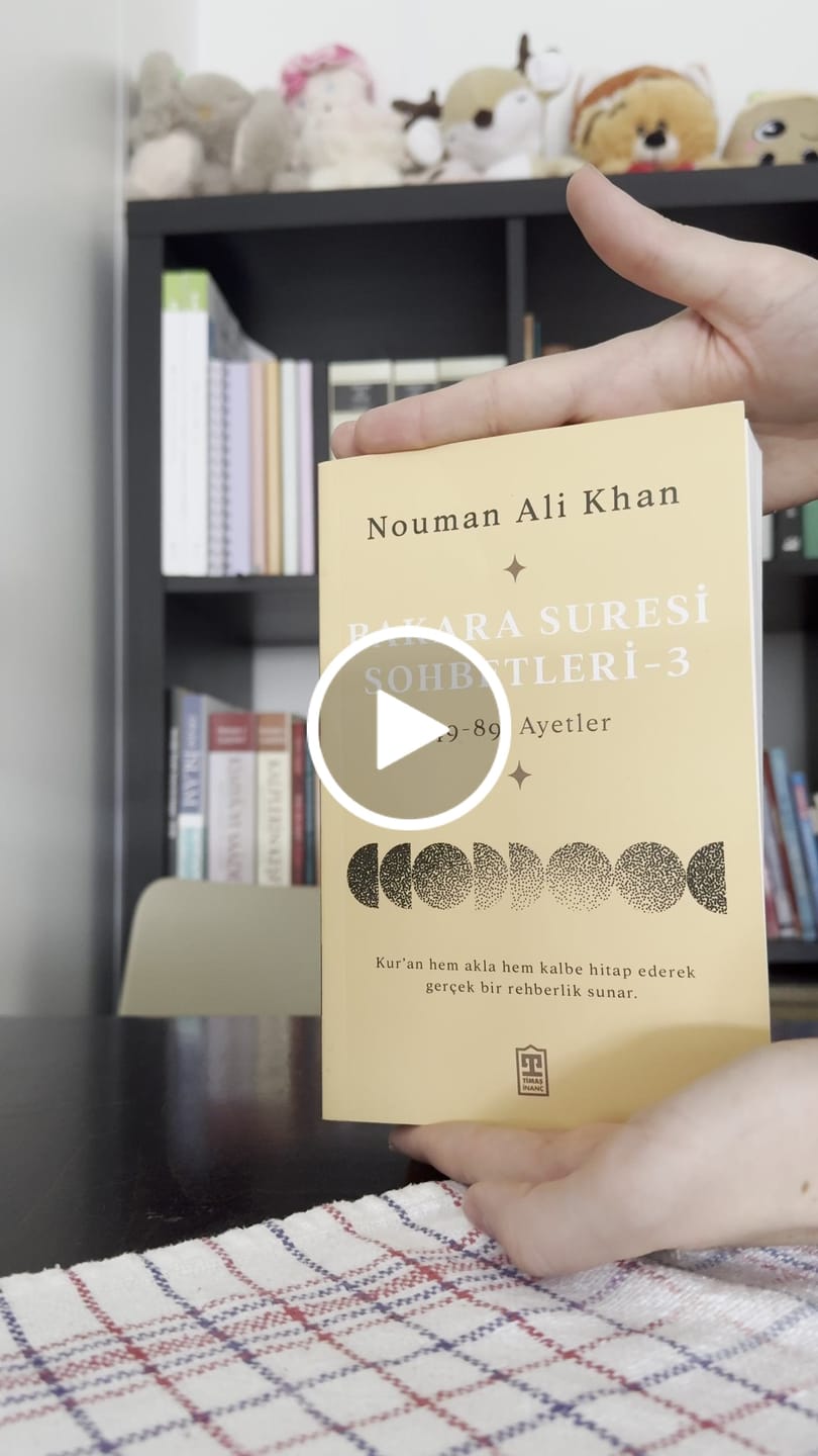 Customer video review of Savaş ve Barış - 2 Kitap Takım | İş Bankası Kültür Yayınları