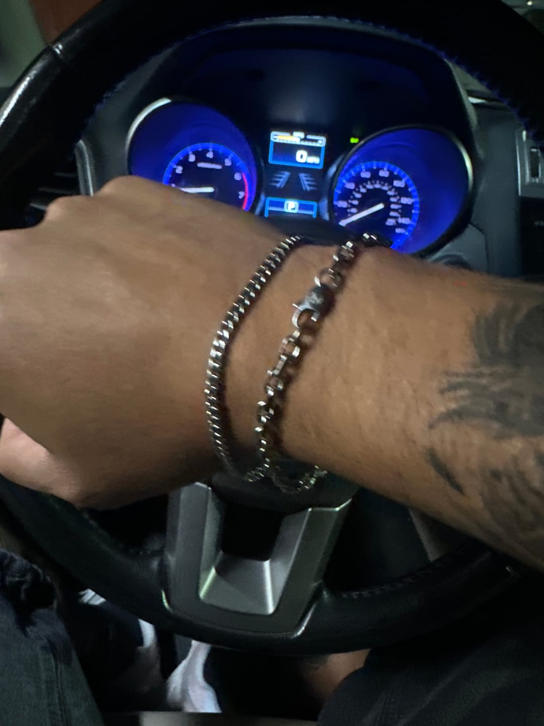Customer photo review of ARIES BRACELET