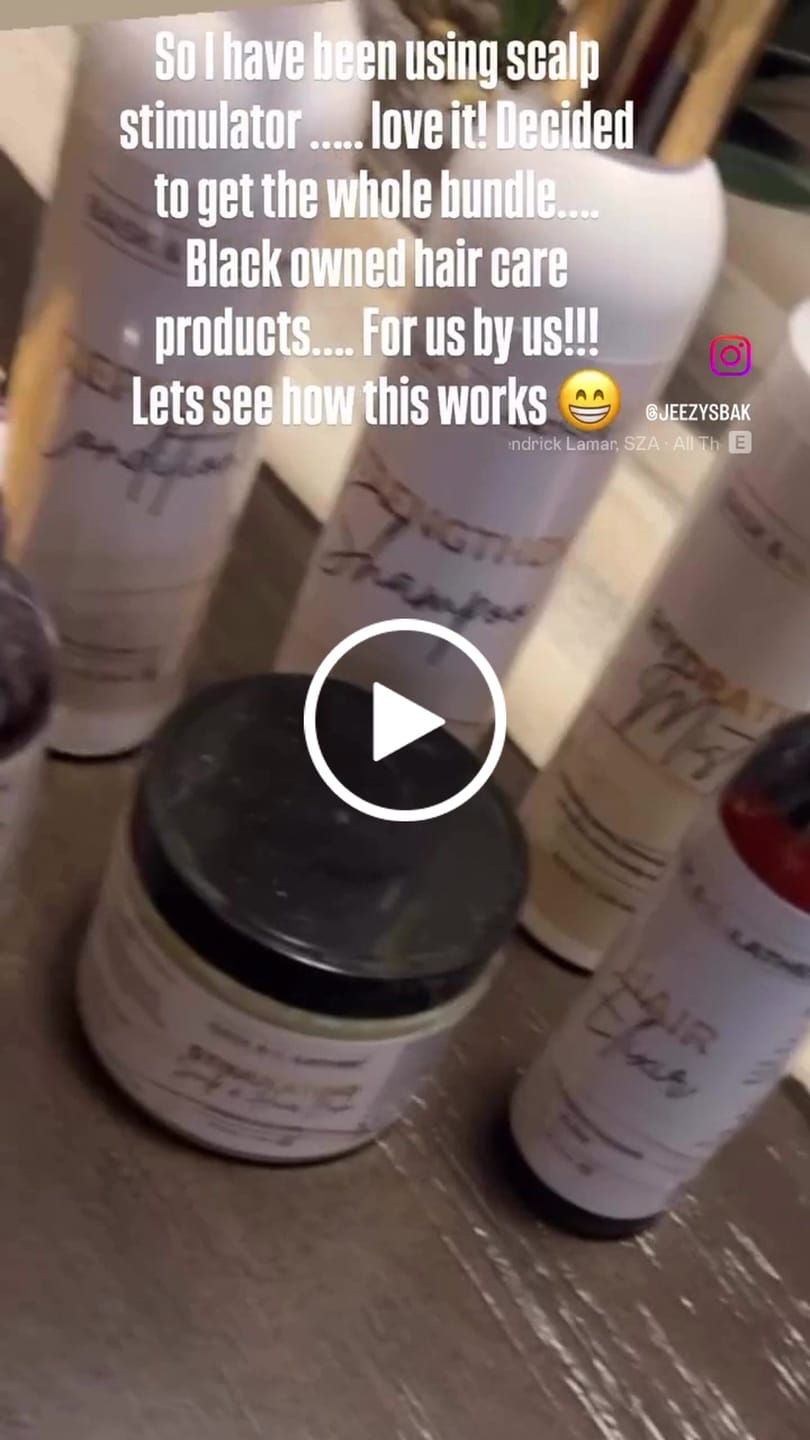 Customer video review of The Ultimate Growth Starter Set