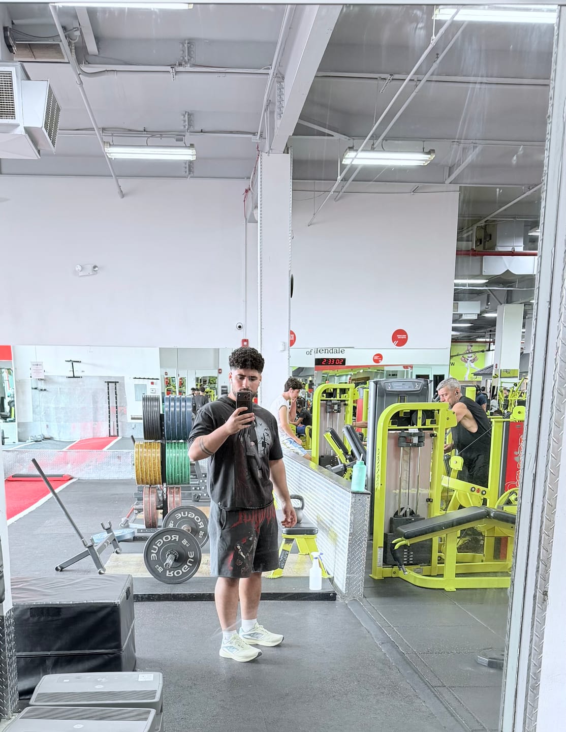 Customer photo review of 4318 - Naruto Distressed Tees