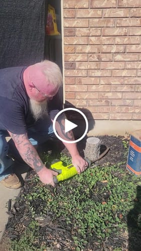 Customer video review of Tree Trimming/Wood Cutting – ProCut U-Groove Arc Edge Pruning Reciprocating Saw Blade