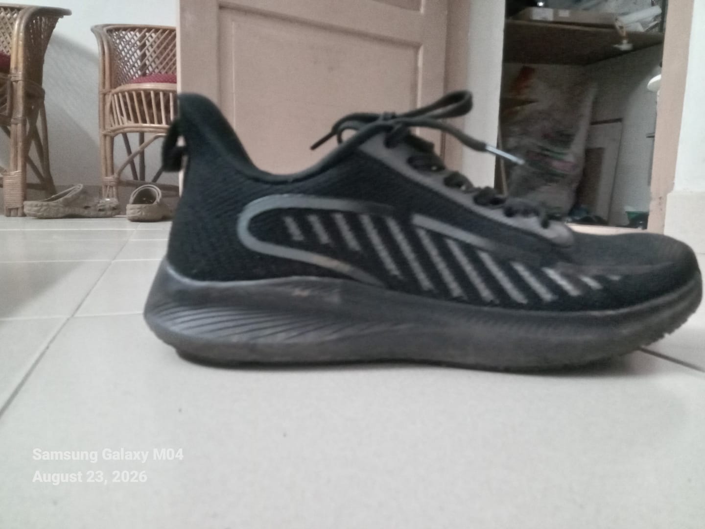 Customer photo review of Ironman