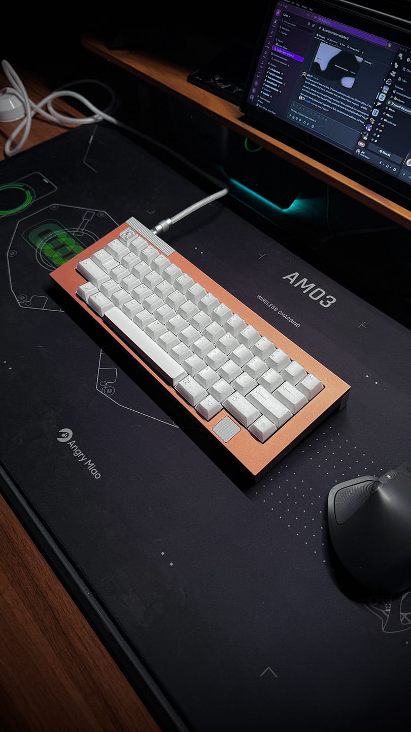 Customer photo review of [Pre-Order] - PBTFans X-RAY