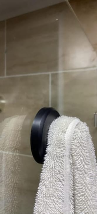 Customer photo review of מתלי וואקום של טרימזי