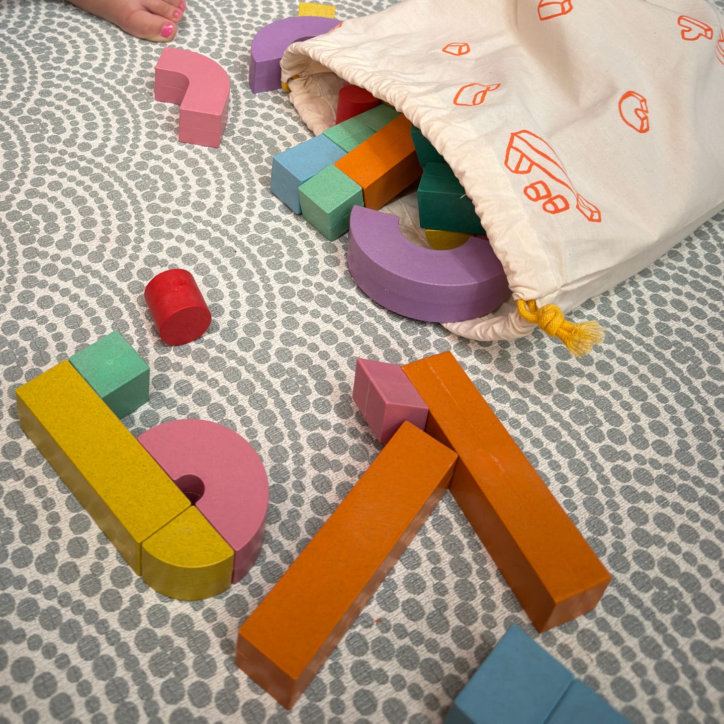 Customer photo review of Takween Long Words