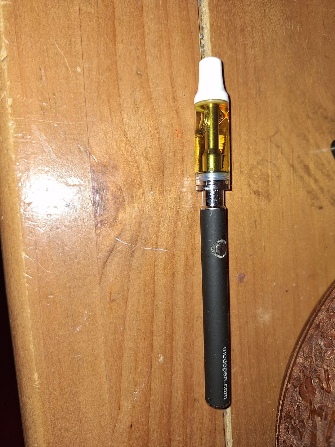 Customer photo review of 510 Thread - 2G THCa Live Resin