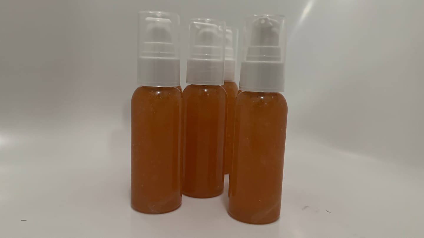 Customer photo review of Serum Pump (20 mm) - White