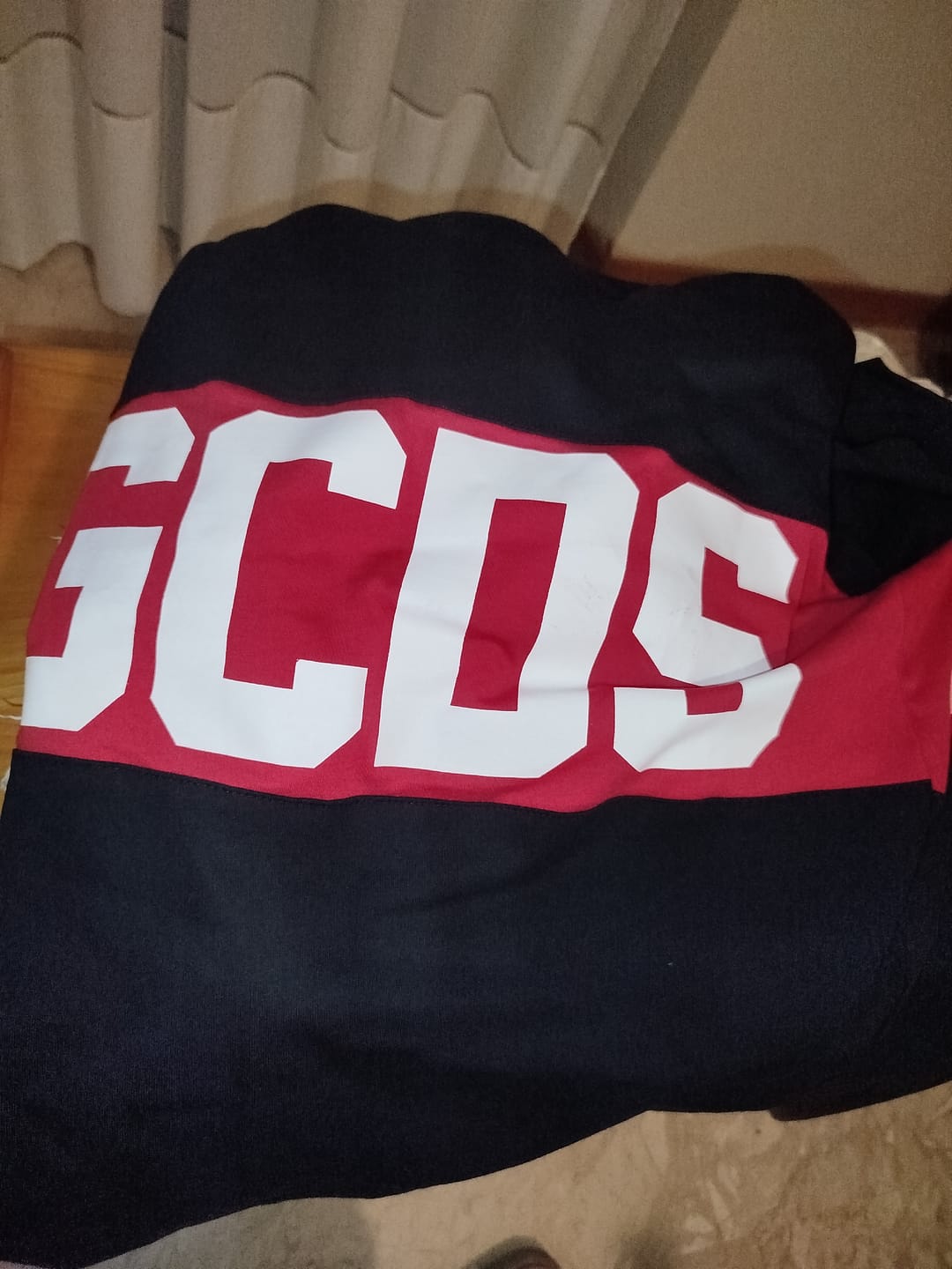 Customer photo review of T-shirt GCDS
