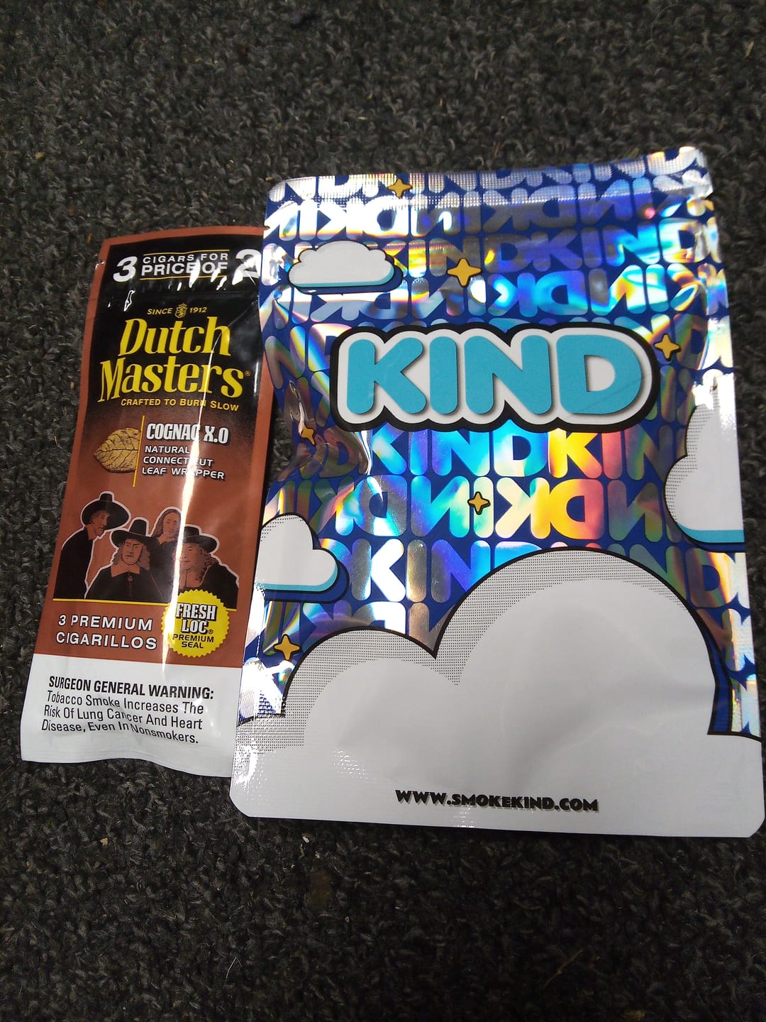Customer photo review of KIND - Candy Runtz - Minis - 28 Grams - Hybrid