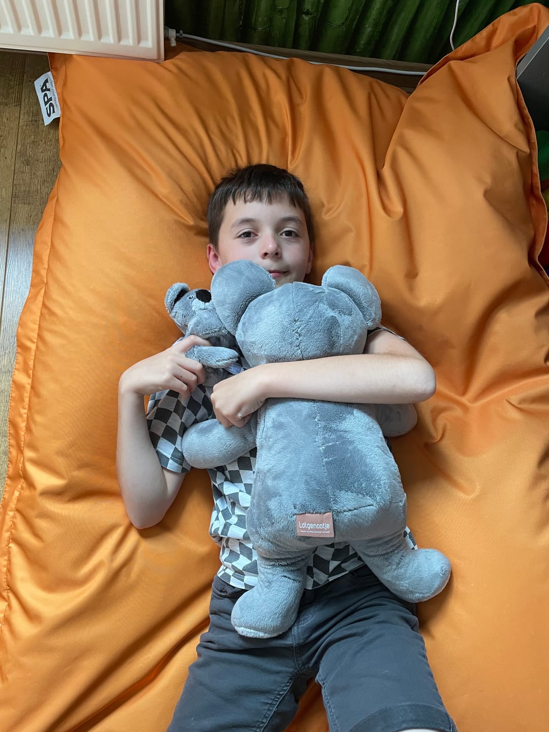 Customer photo review of Mini & Grote Koala- Je bespaart €20