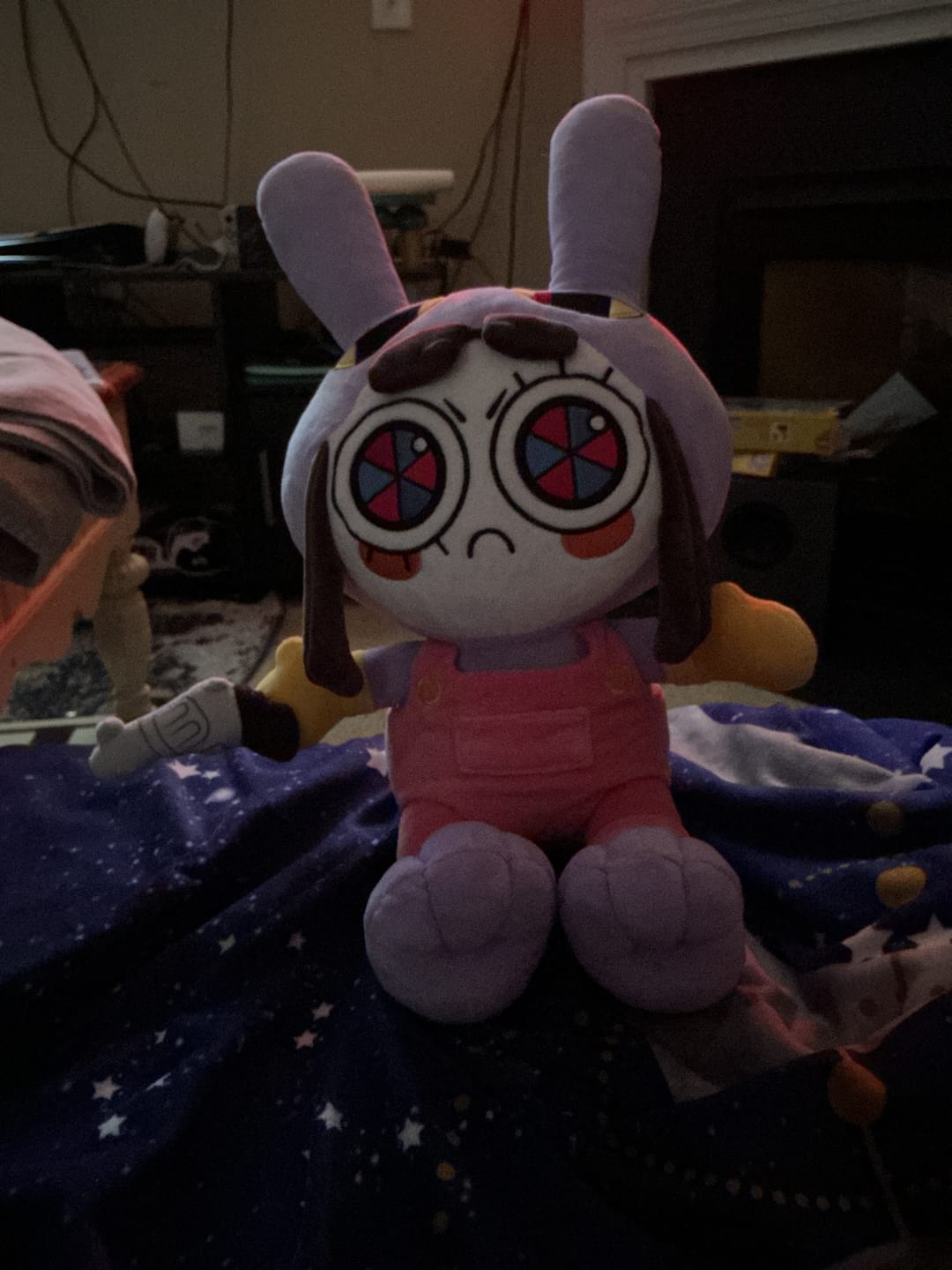 Customer photo review of Jax-Suit Pomni Plush