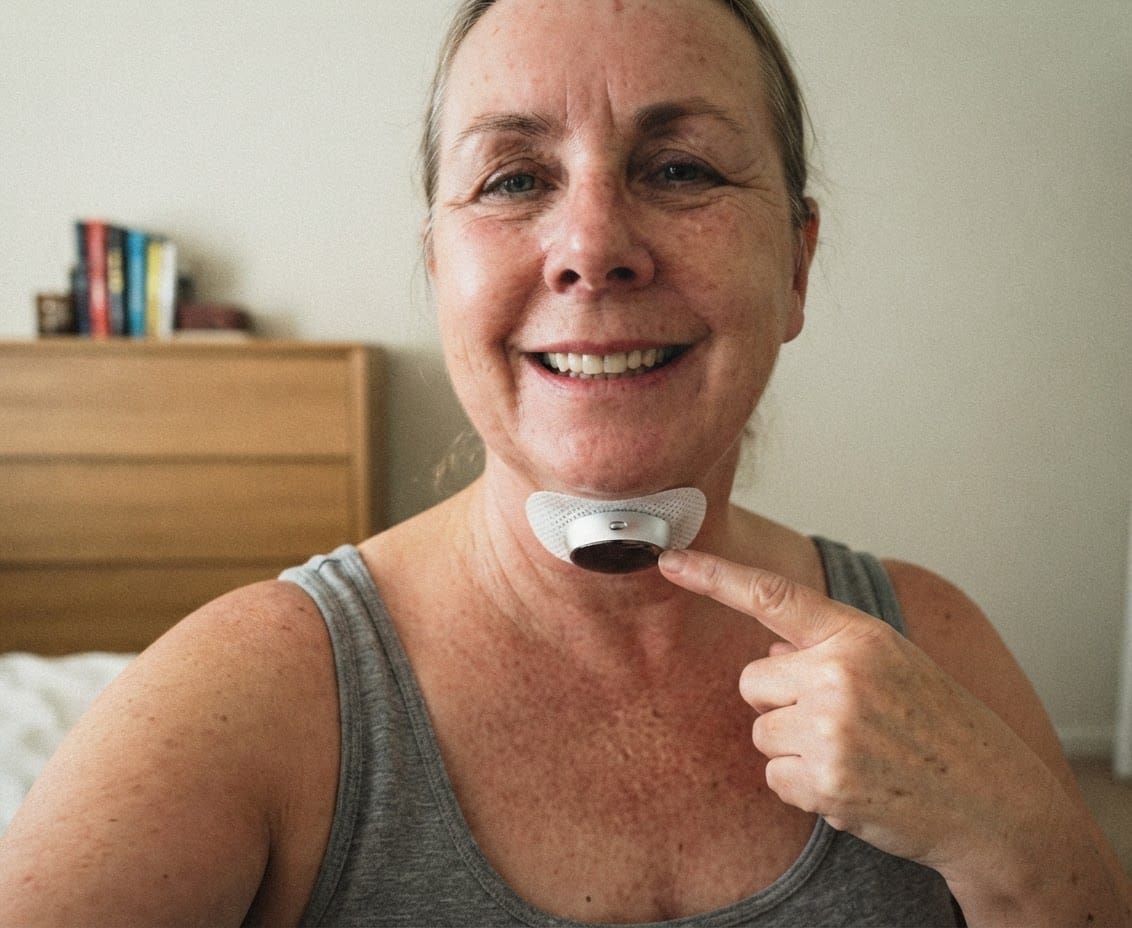 Customer photo review of SilentSleep Pro