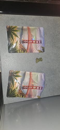 West West Brand - Skywalker OG - 14 Gramm - Indica photo review