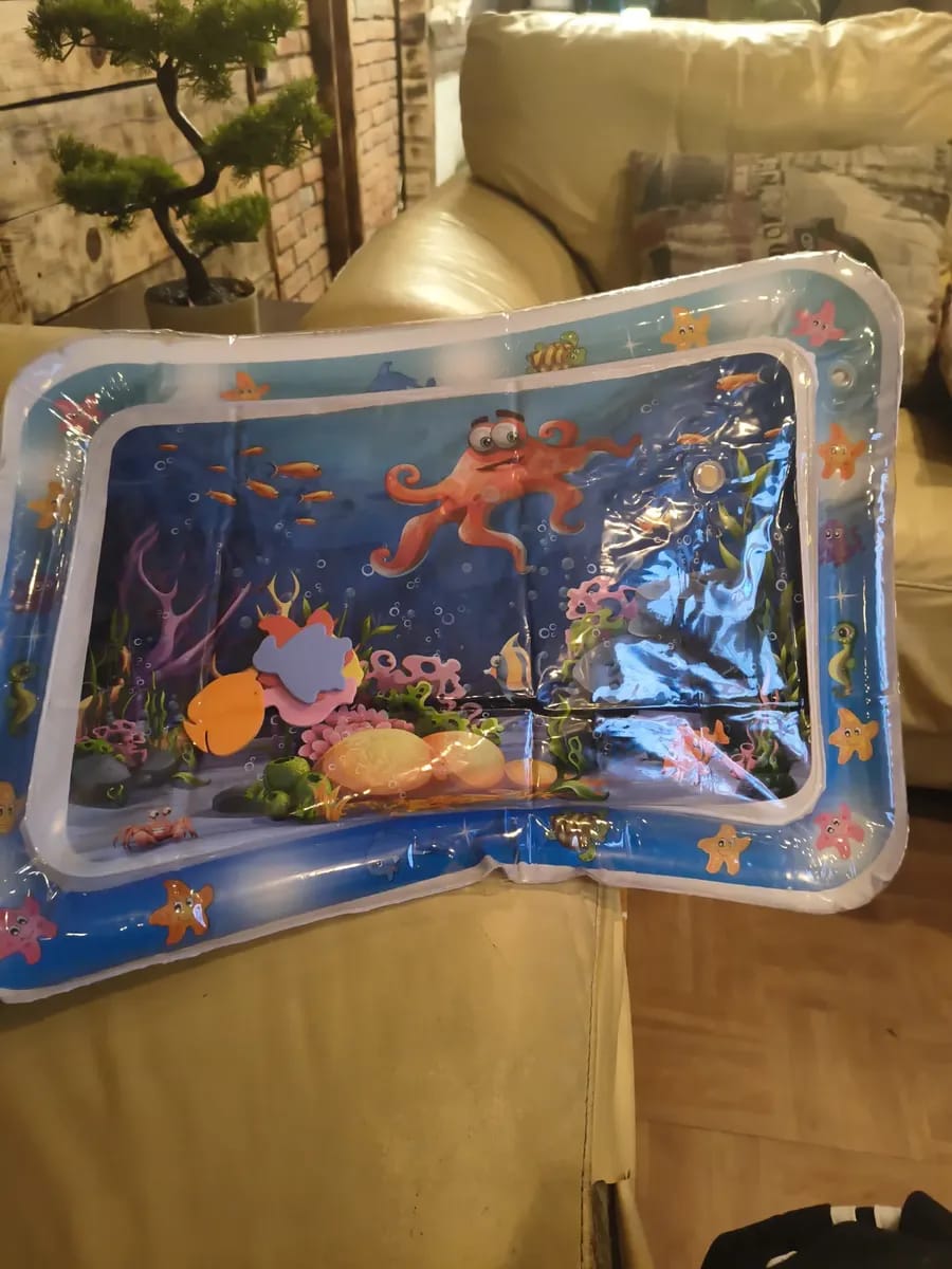 Customer photo review of Estimula y aprende mientras juega