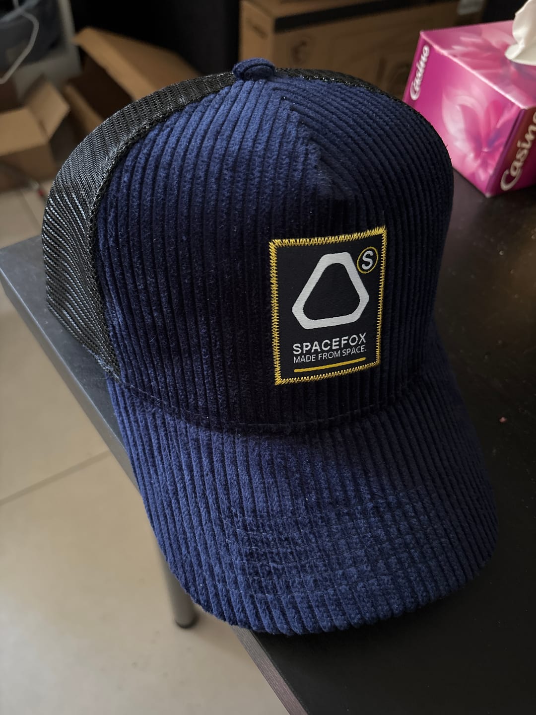 Customer photo review of La Casquette Bleue