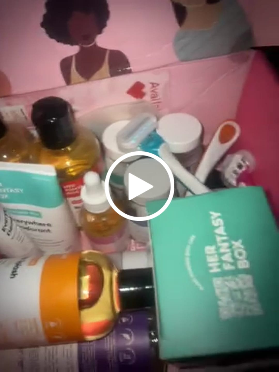 Customer video review of The Everything Bundle - Total Hygiene Body Care Kit