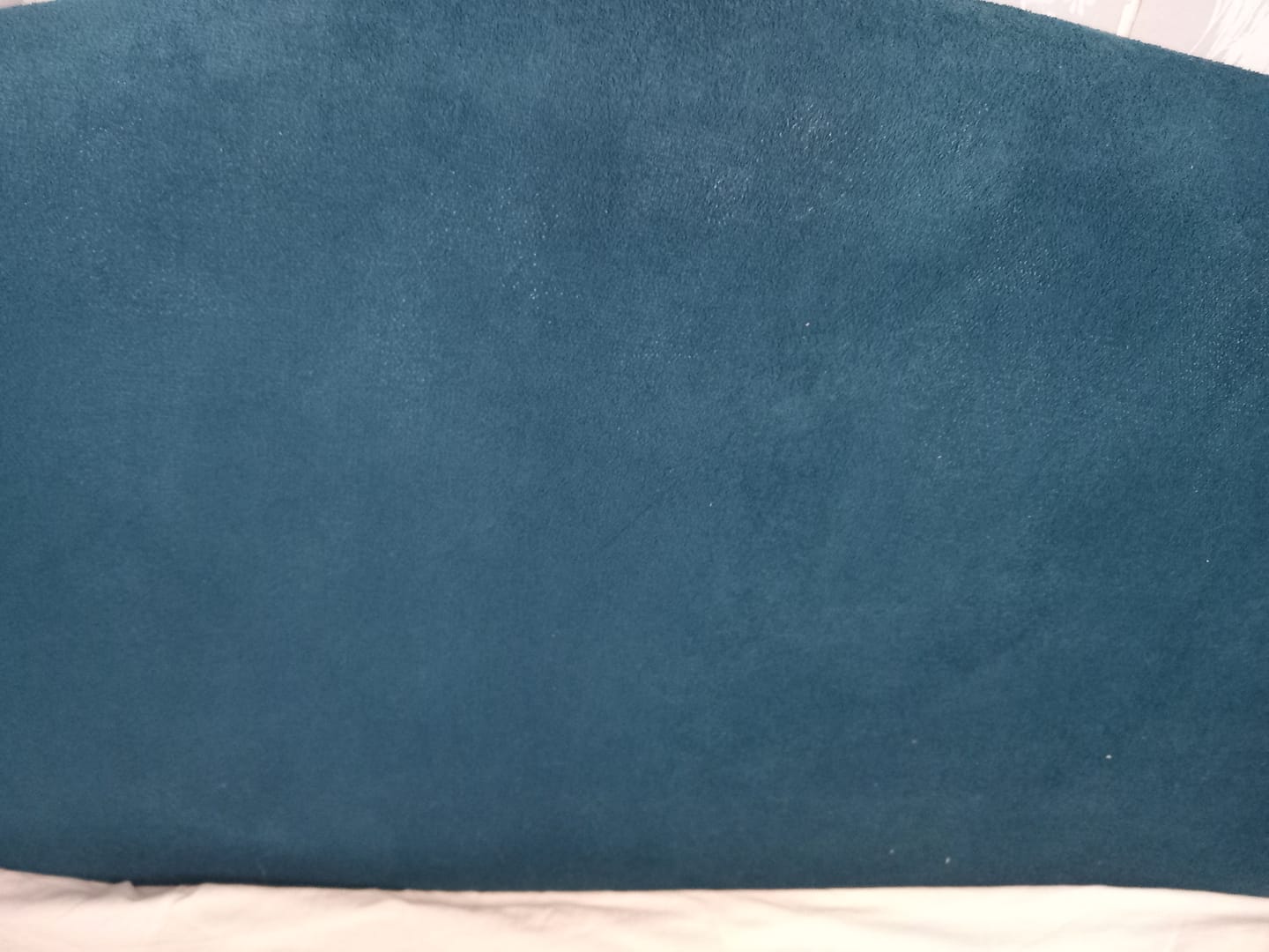 Customer photo review of Fabric Paint -- Blue