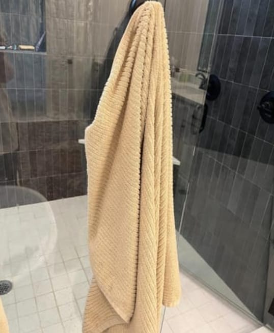 Customer photo review of מתלי וואקום של טרימזי