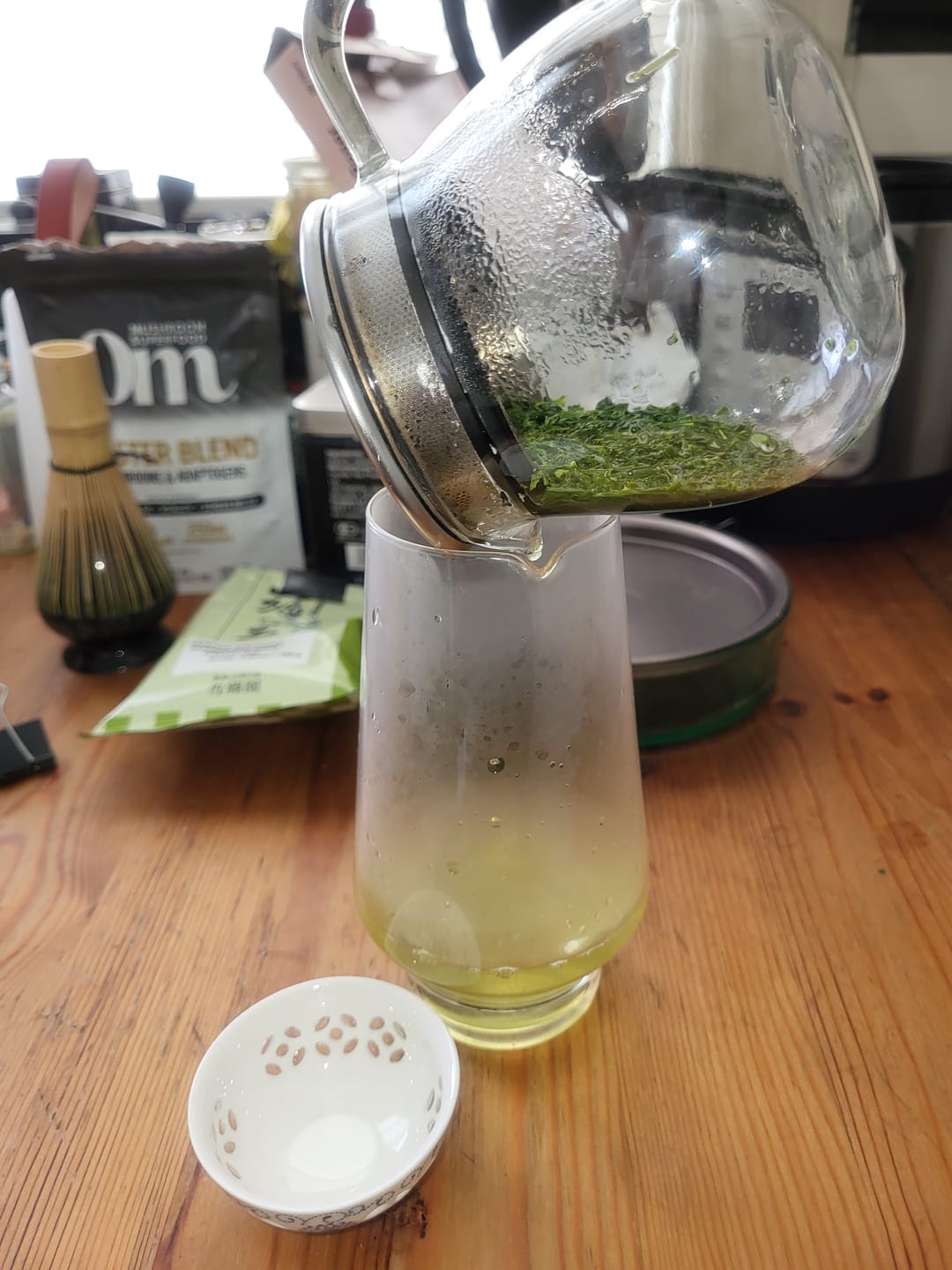Customer photo review of Sencha Shizuoka Yamaga no Sato