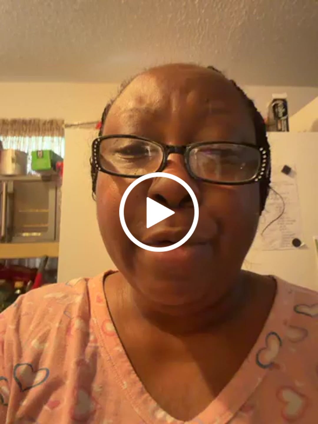 Customer video review of Inner Harmony