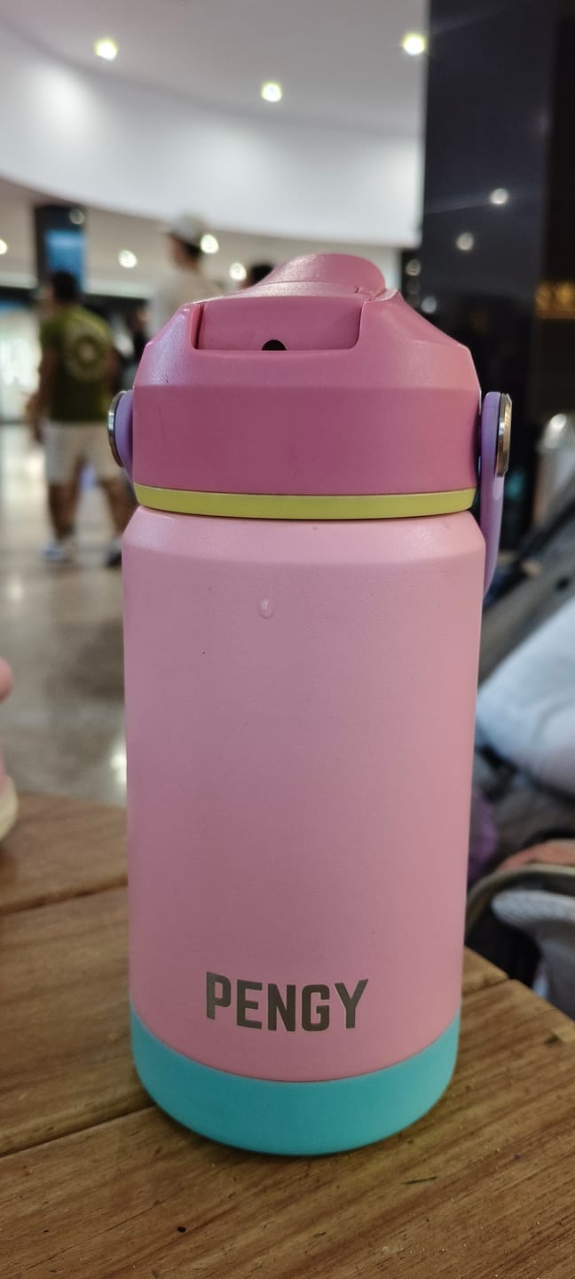 Customer photo review of Termo PENGY Kids - 335 Mls