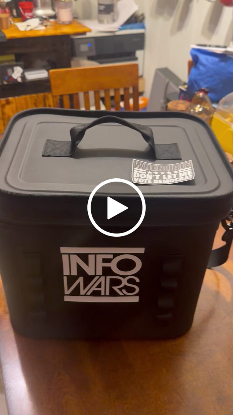Customer video review of 🎁 FREE Ultimate Cooler (100% off)
