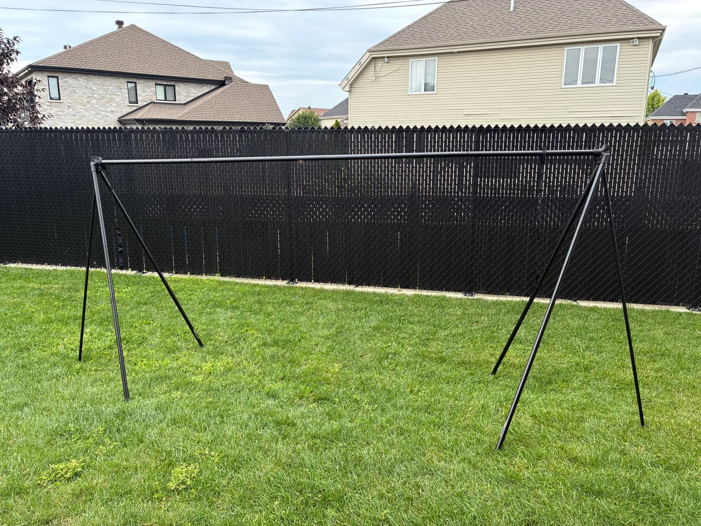 Customer photo review of Haven Stand by YOBOGear